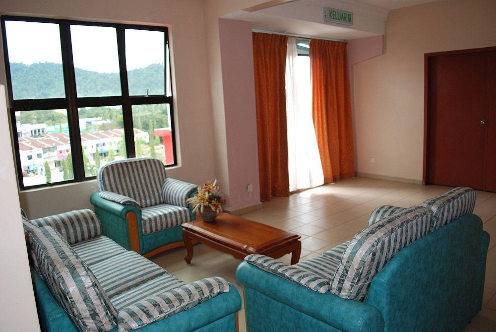 Langkawi Baron Hotel Kuah Kültér fotó