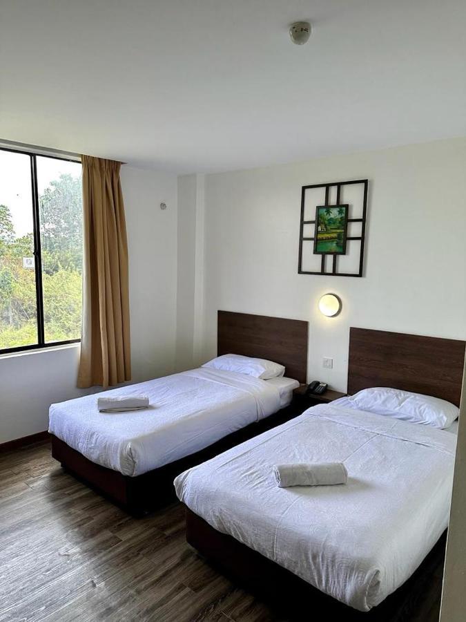 Langkawi Baron Hotel Kuah Kültér fotó
