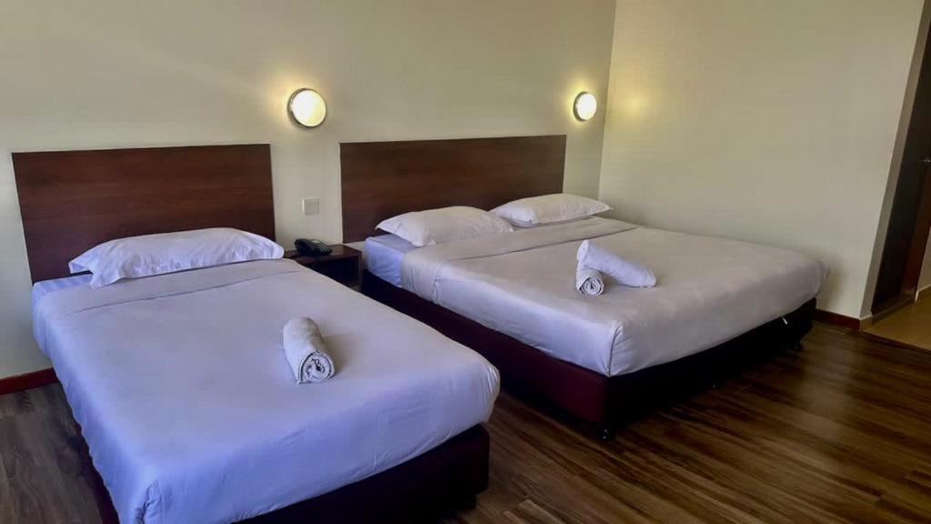 Langkawi Baron Hotel Kuah Kültér fotó