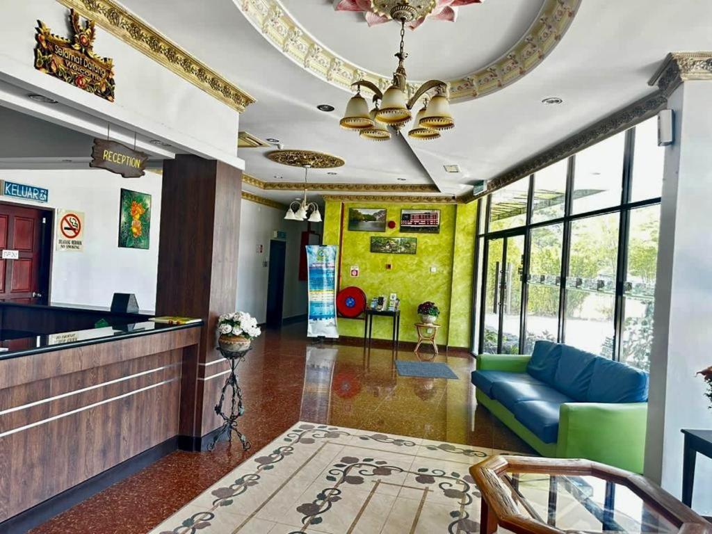 Langkawi Baron Hotel Kuah Kültér fotó