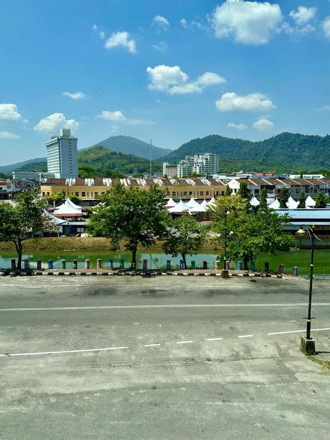 Langkawi Baron Hotel Kuah Kültér fotó