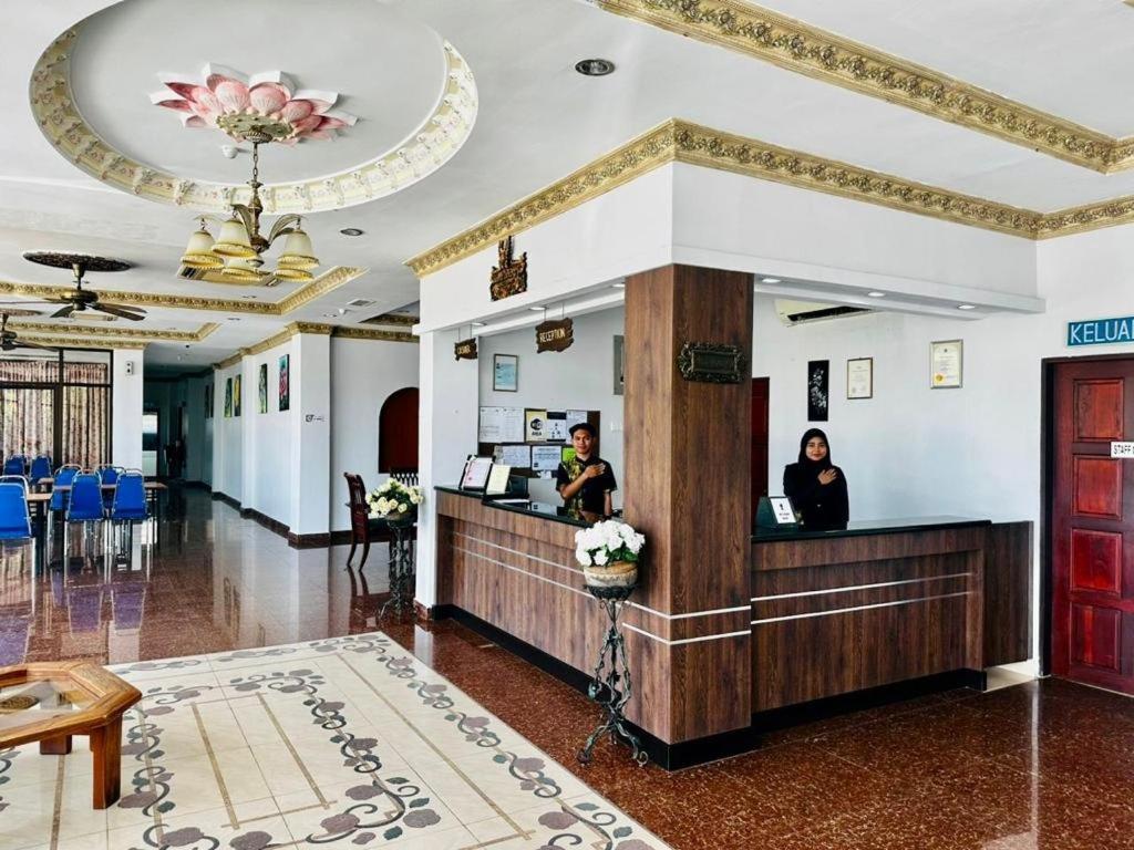 Langkawi Baron Hotel Kuah Kültér fotó