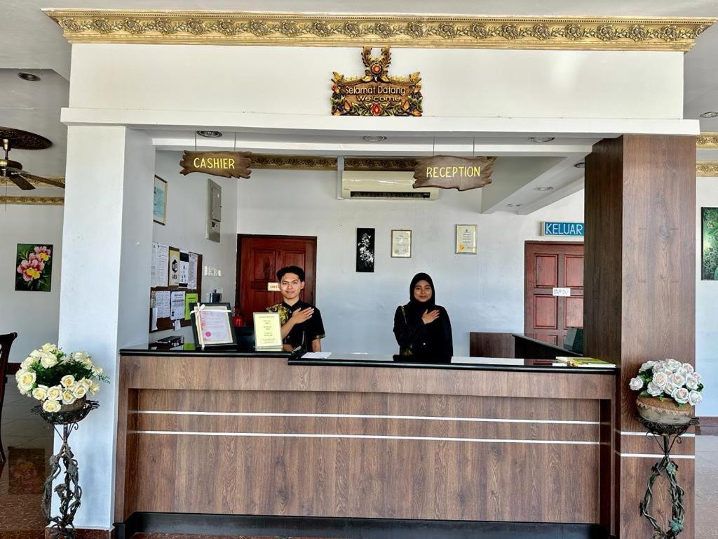 Langkawi Baron Hotel Kuah Kültér fotó