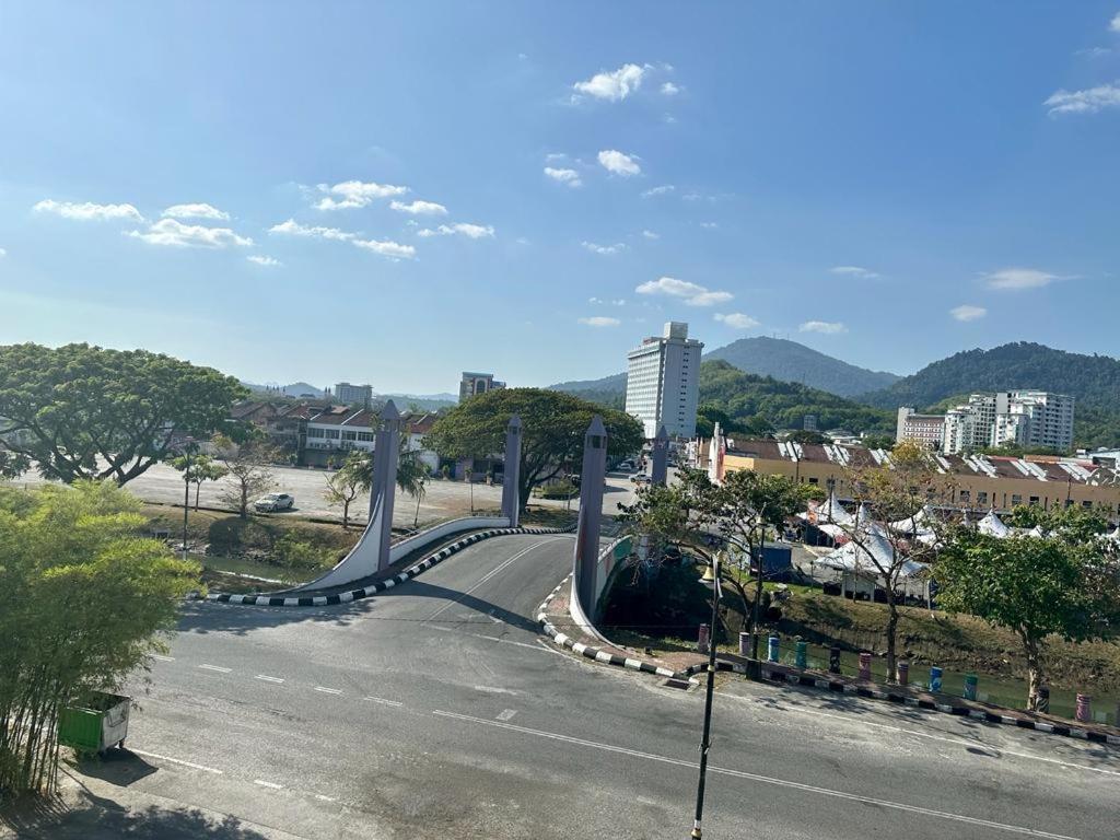 Langkawi Baron Hotel Kuah Kültér fotó