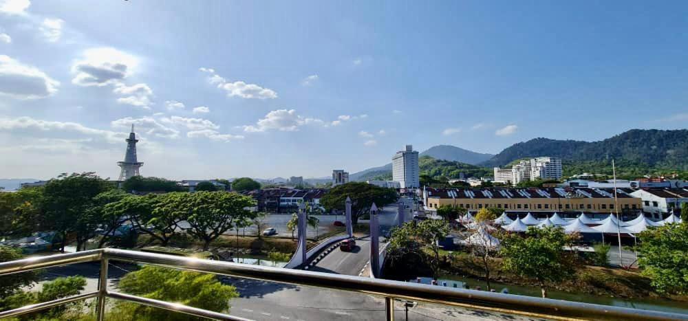 Langkawi Baron Hotel Kuah Kültér fotó