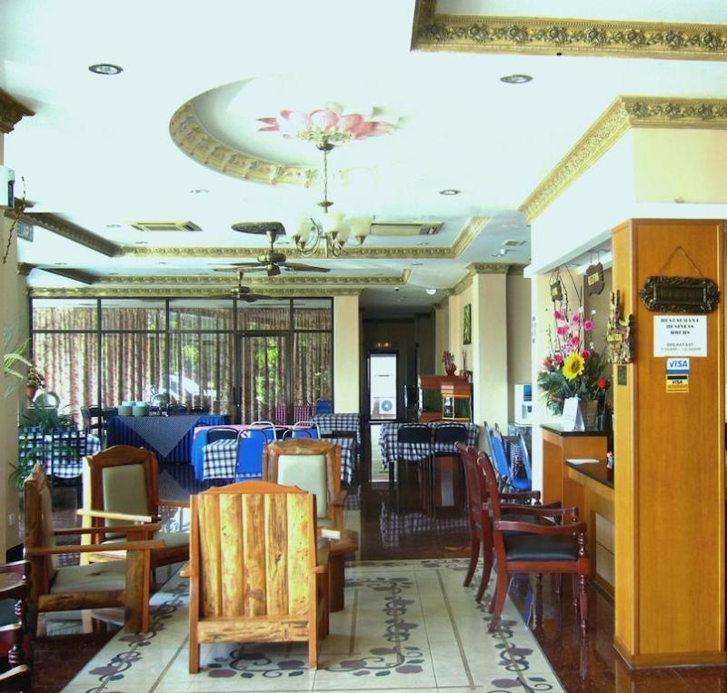 Langkawi Baron Hotel Kuah Kültér fotó