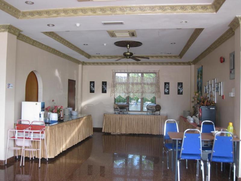 Langkawi Baron Hotel Kuah Kültér fotó