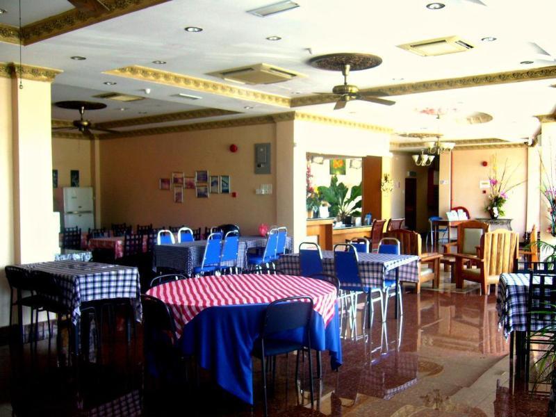 Langkawi Baron Hotel Kuah Kültér fotó