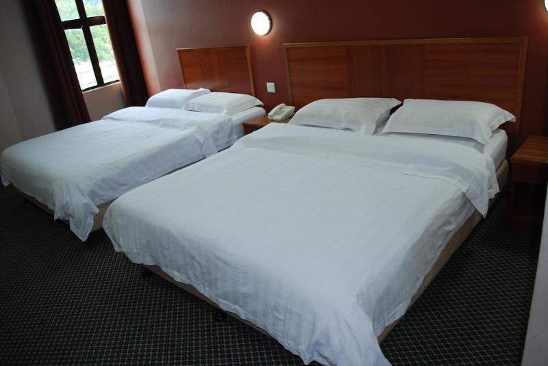 Langkawi Baron Hotel Kuah Kültér fotó