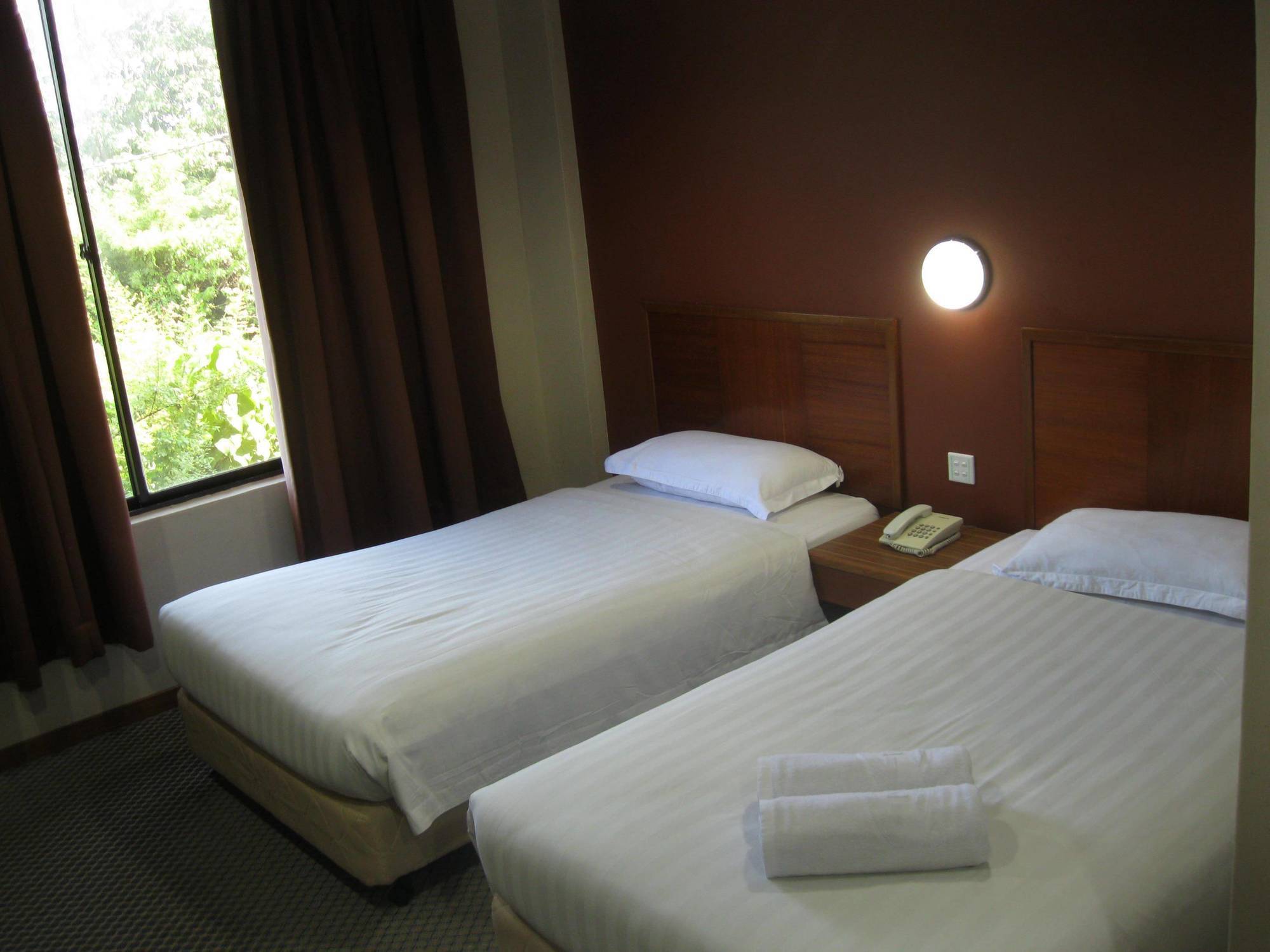 Langkawi Baron Hotel Kuah Kültér fotó