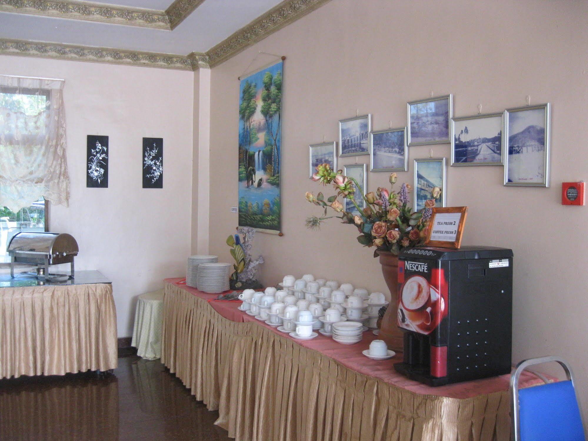 Langkawi Baron Hotel Kuah Kültér fotó